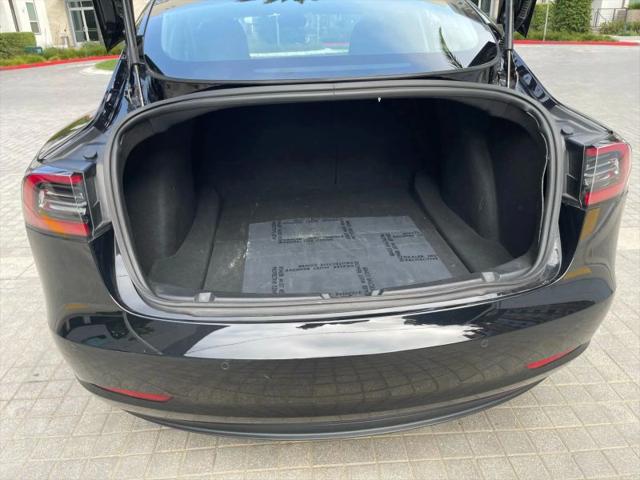 2020 Tesla Model 3 Standard Range Plus Rear-Wheel Drive