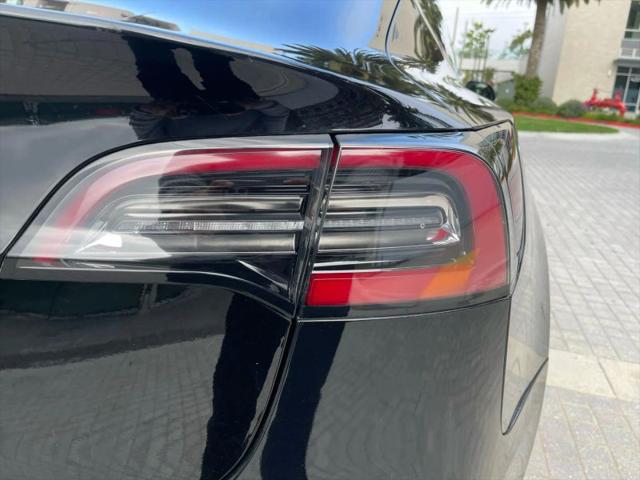 2020 Tesla Model 3 Standard Range Plus Rear-Wheel Drive