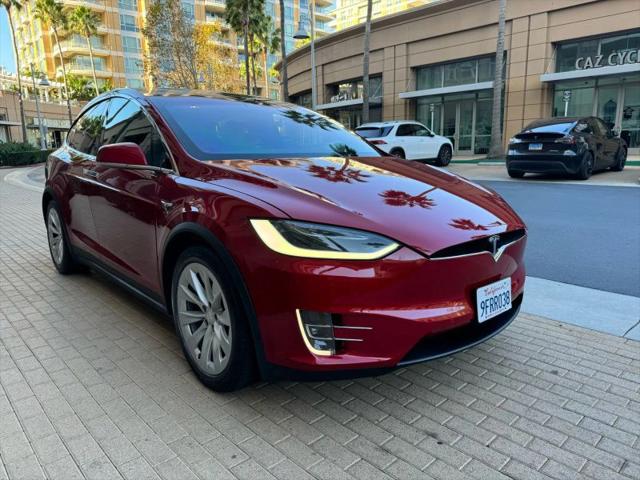 2019 Tesla Model X 75D