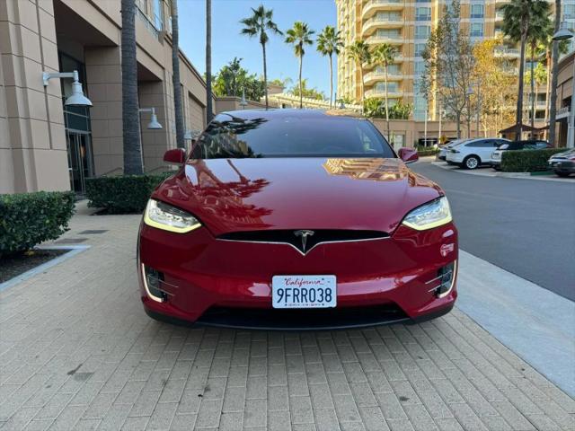 2019 Tesla Model X 75D