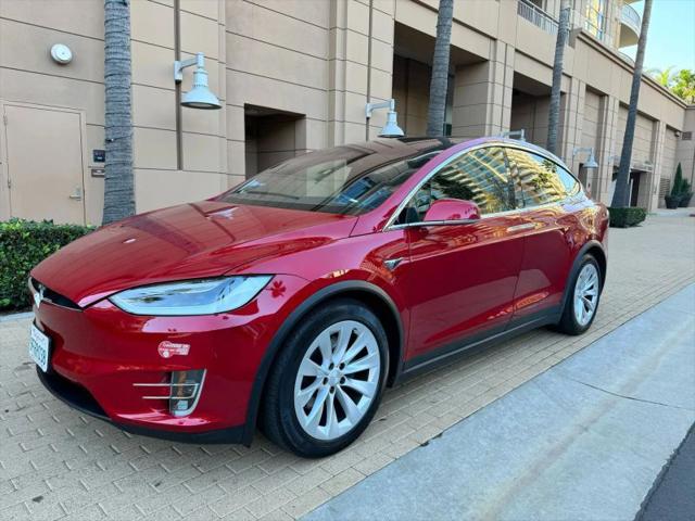 2019 Tesla Model X 75D