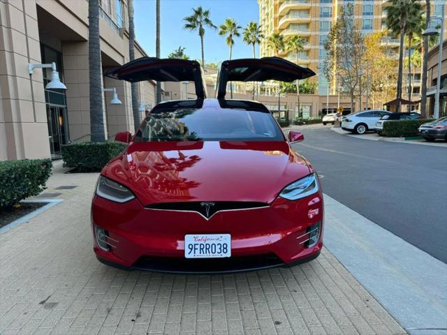 2019 Tesla Model X 75D