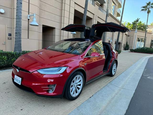 2019 Tesla Model X 75D