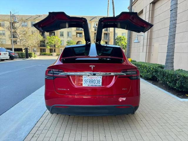 2019 Tesla Model X 75D