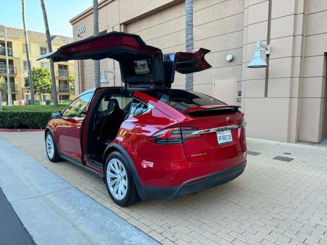 2019 Tesla Model X 75D
