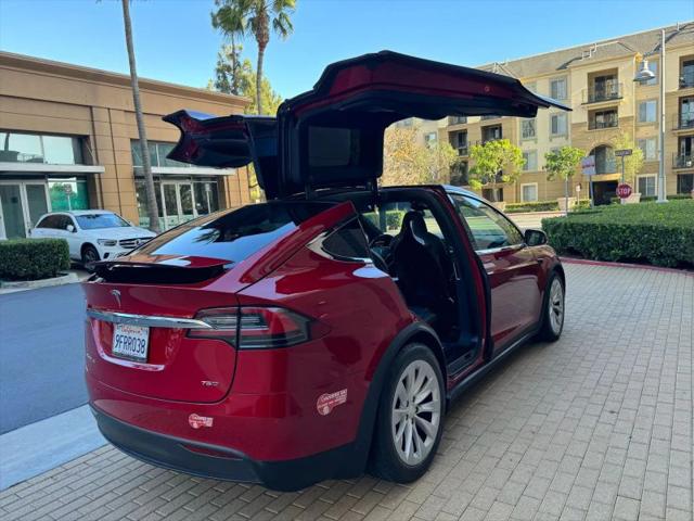 2019 Tesla Model X 75D