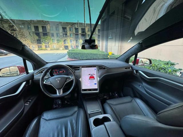 2019 Tesla Model X 75D