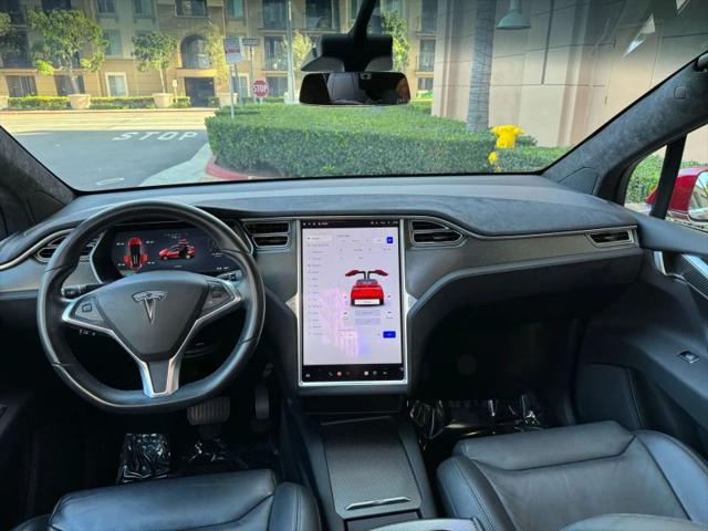 2019 Tesla Model X 75D