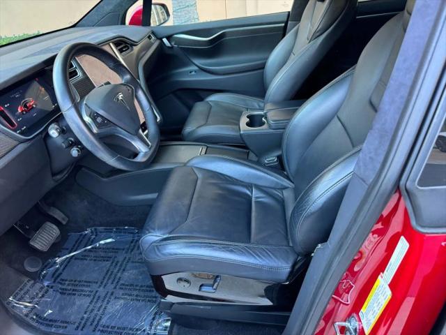 2019 Tesla Model X 75D