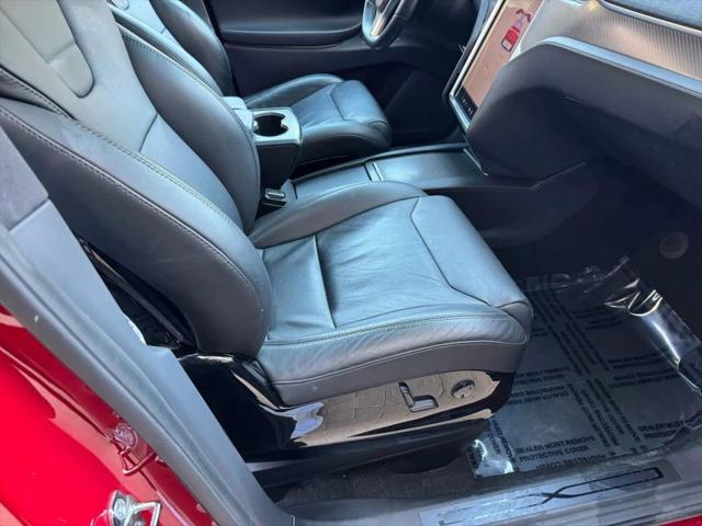 2019 Tesla Model X 75D