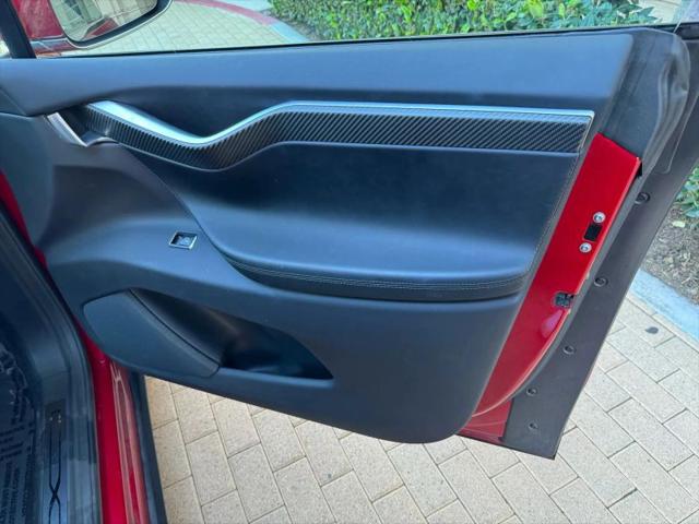 2019 Tesla Model X 75D
