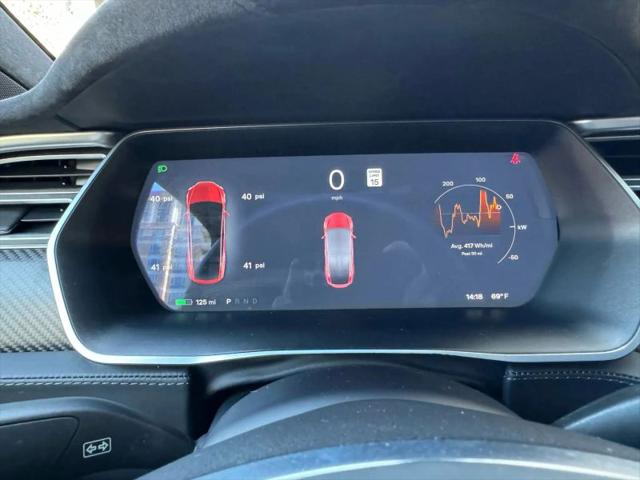 2019 Tesla Model X 75D