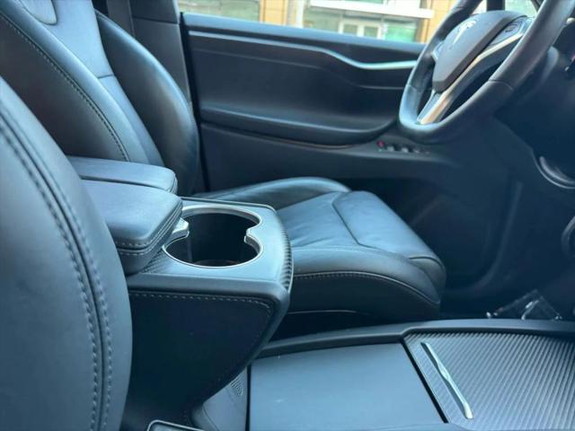 2019 Tesla Model X 75D