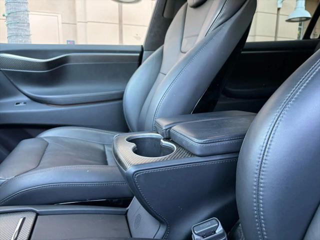 2019 Tesla Model X 75D