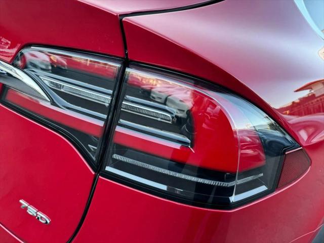 2019 Tesla Model X 75D