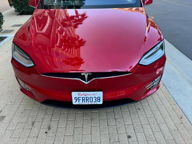 2019 Tesla Model X 75D