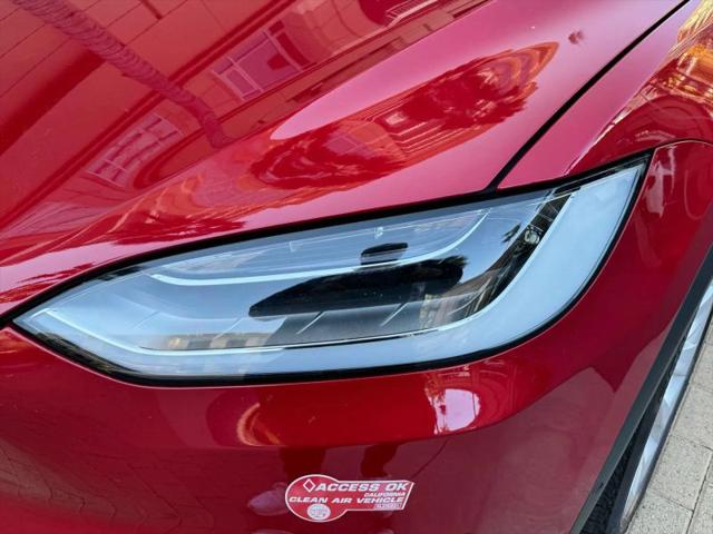 2019 Tesla Model X 75D