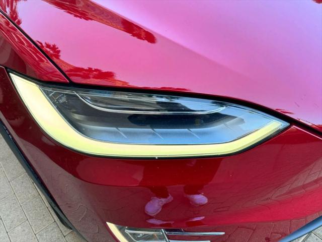 2019 Tesla Model X 75D