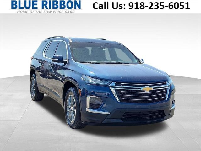 2022 Chevrolet Traverse FWD LT Cloth for sale in Sallisaw, OK