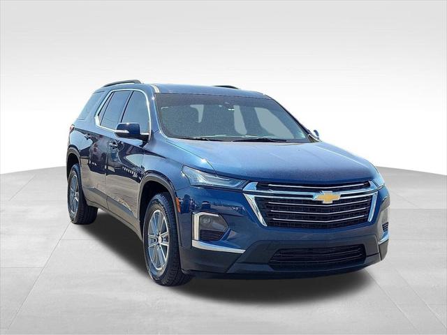 2022 Chevrolet Traverse FWD LT Cloth for sale in Sallisaw, OK