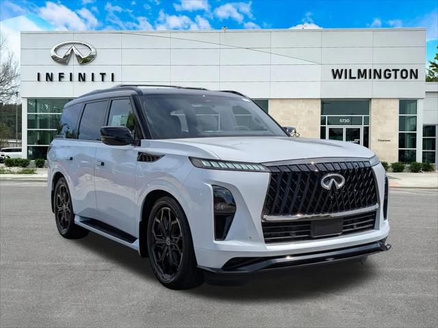 2026 INFINITI QX80 SPORT AWD for sale in Wilmington, NC
