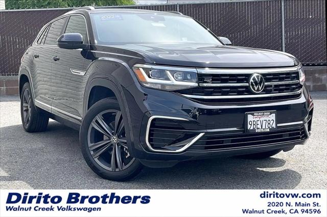 2022 Volkswagen Atlas Cross Sport 3.6L V6 SEL R-Line for sale in Walnut Creek, CA