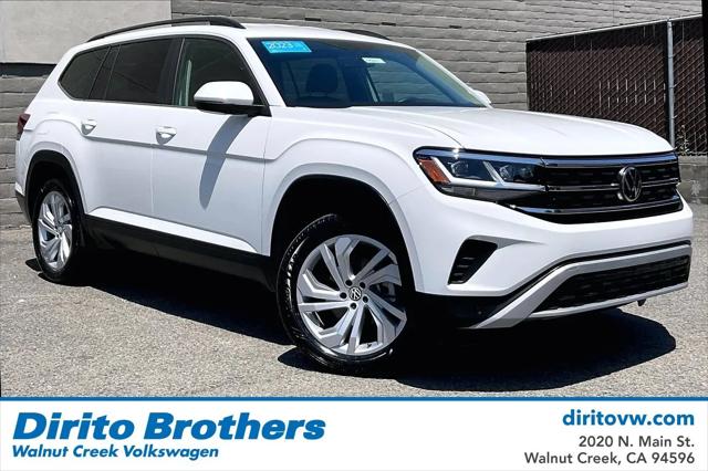 2023 Volkswagen Atlas 3.6L V6 SE w/Technology for sale in Walnut Creek, CA