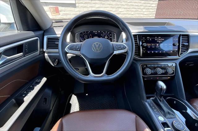 2023 Volkswagen Atlas 3.6L V6 SE w/Technology