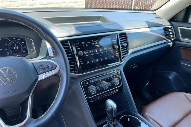 2023 Volkswagen Atlas 3.6L V6 SE w/Technology
