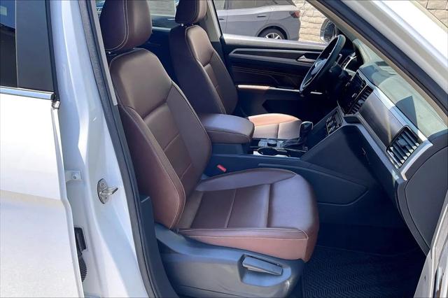 2023 Volkswagen Atlas 3.6L V6 SE w/Technology