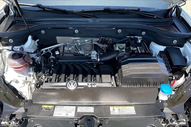 2023 Volkswagen Atlas 3.6L V6 SE w/Technology