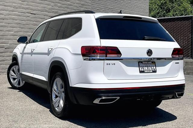 2023 Volkswagen Atlas 3.6L V6 SE w/Technology