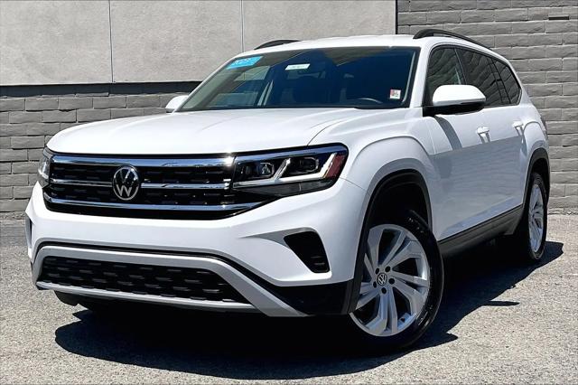 2023 Volkswagen Atlas 3.6L V6 SE w/Technology