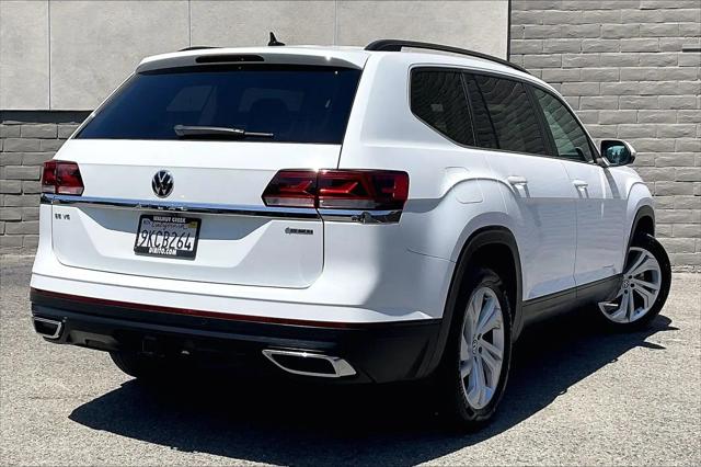 2023 Volkswagen Atlas 3.6L V6 SE w/Technology