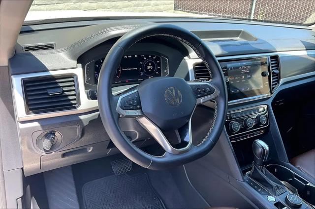 2023 Volkswagen Atlas 3.6L V6 SE w/Technology