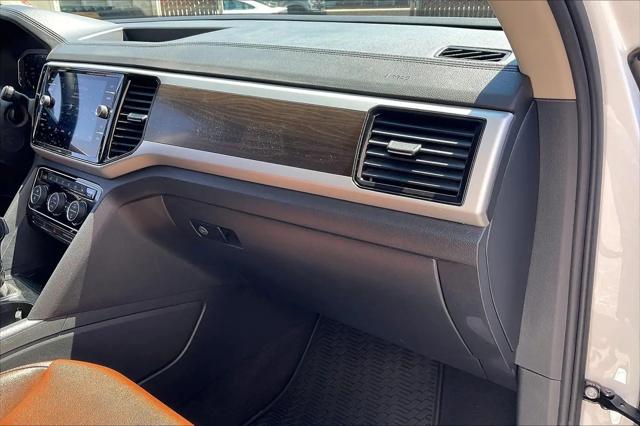 2023 Volkswagen Atlas 3.6L V6 SE w/Technology