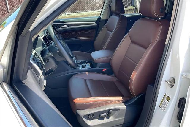 2023 Volkswagen Atlas 3.6L V6 SE w/Technology