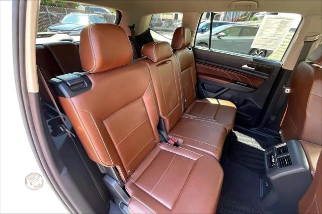 2023 Volkswagen Atlas 3.6L V6 SE w/Technology