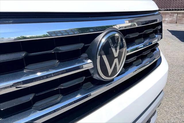 2023 Volkswagen Atlas 3.6L V6 SE w/Technology