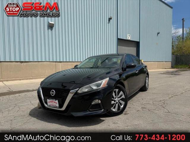 2019 Nissan Altima 2.5 S for sale in Chicago, IL