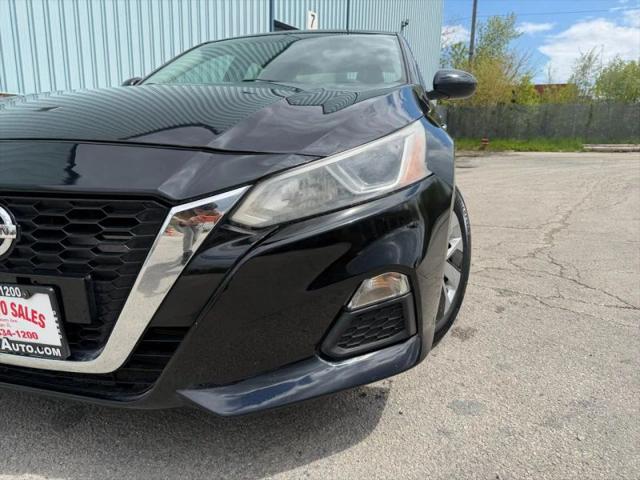 2019 Nissan Altima 2.5 S