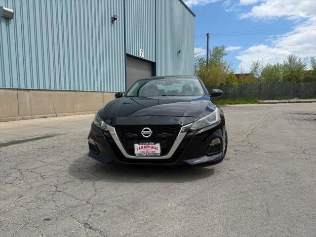 2019 Nissan Altima 2.5 S