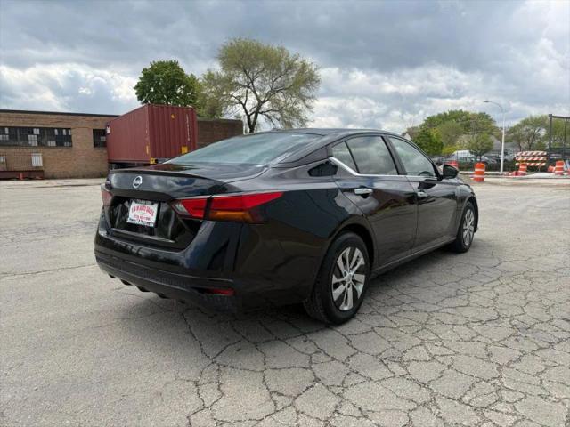 2019 Nissan Altima 2.5 S