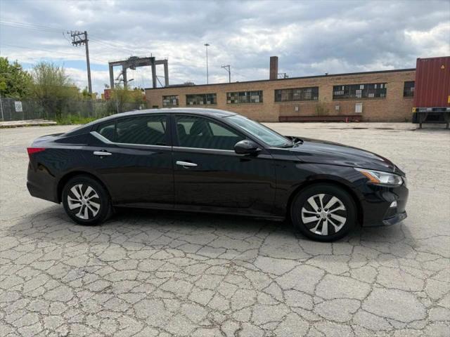 2019 Nissan Altima 2.5 S