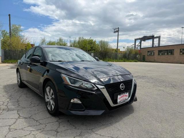 2019 Nissan Altima 2.5 S