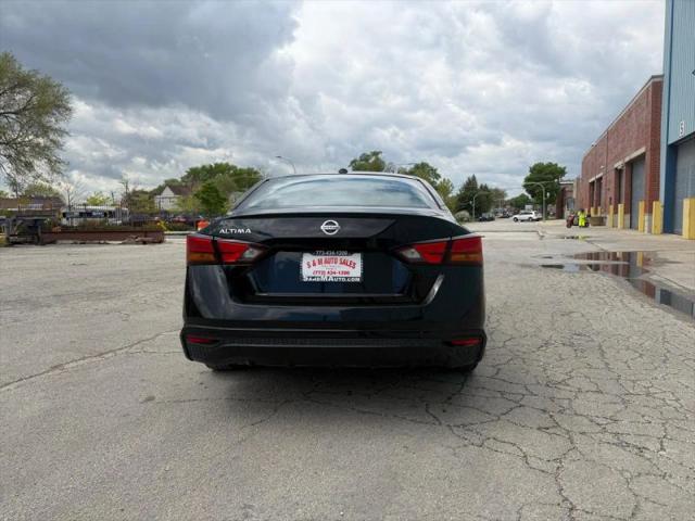 2019 Nissan Altima 2.5 S
