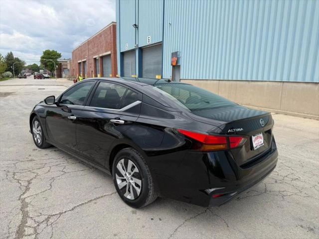 2019 Nissan Altima 2.5 S