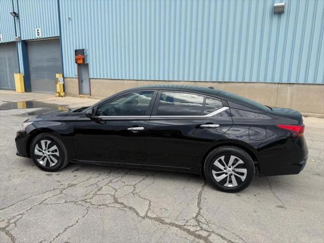 2019 Nissan Altima 2.5 S