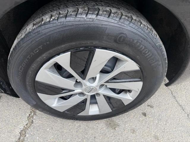 2019 Nissan Altima 2.5 S
