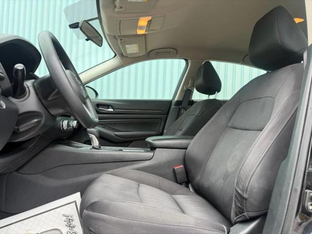 2019 Nissan Altima 2.5 S